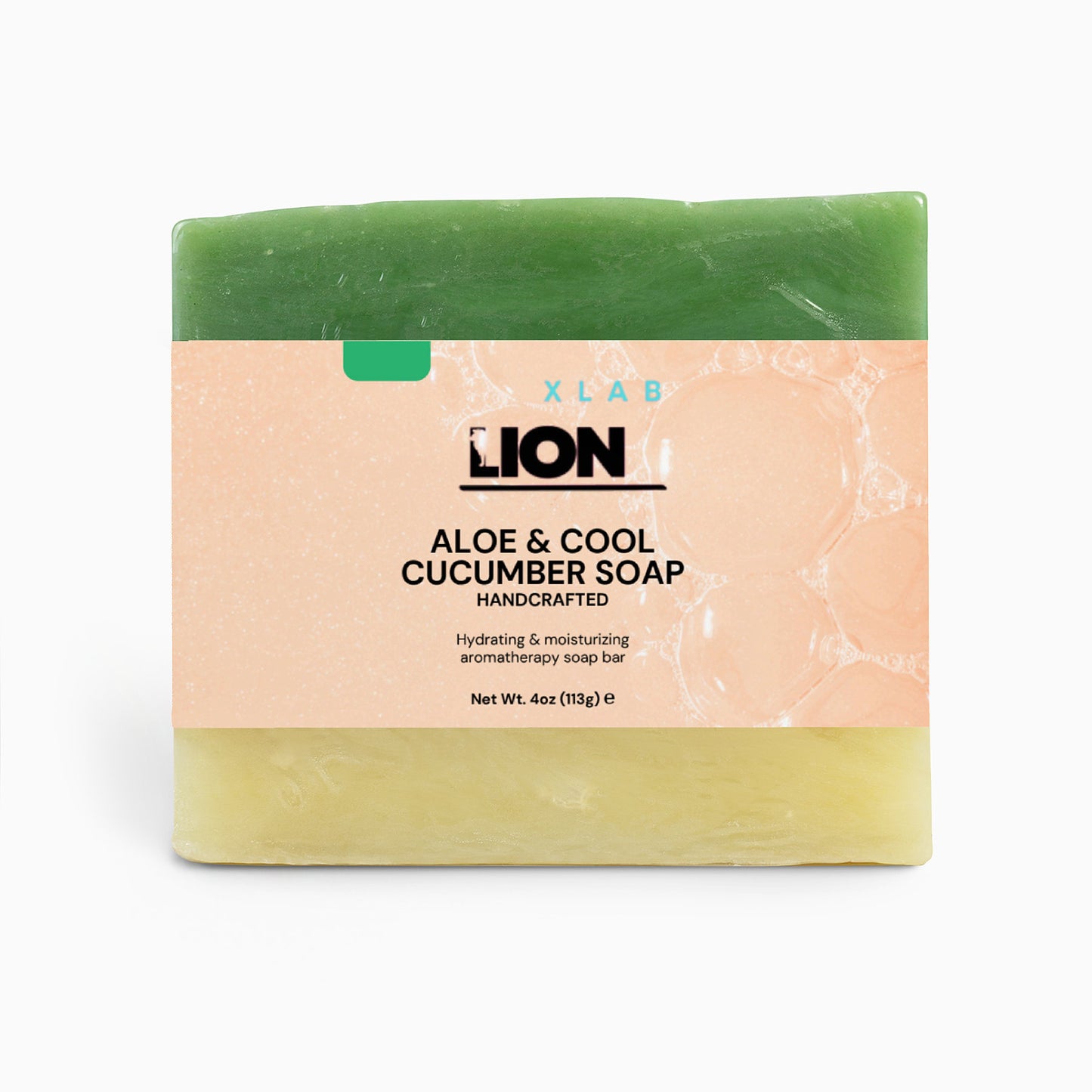 Aloe & Cool Cucumber Soap