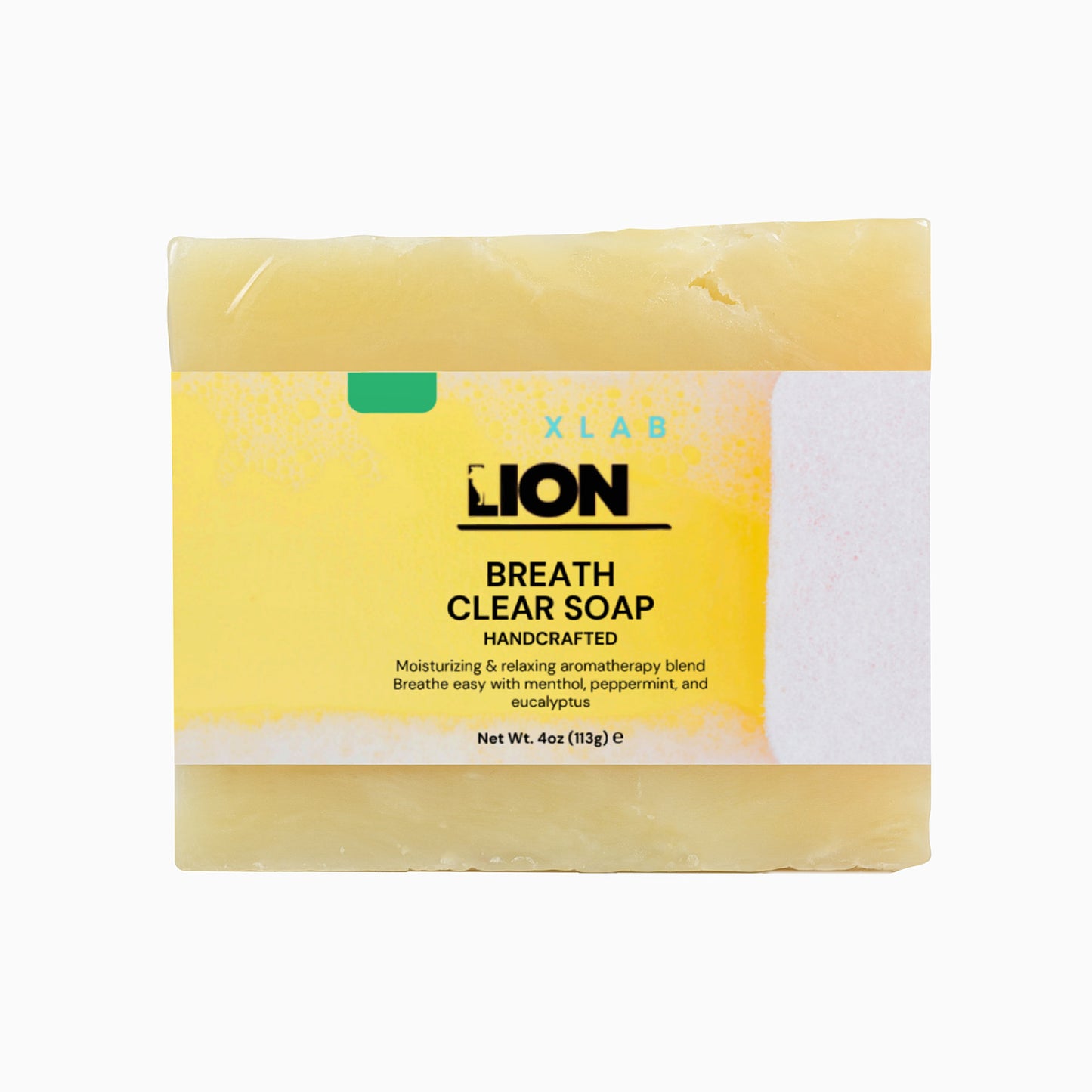 Breathe Clear Soap