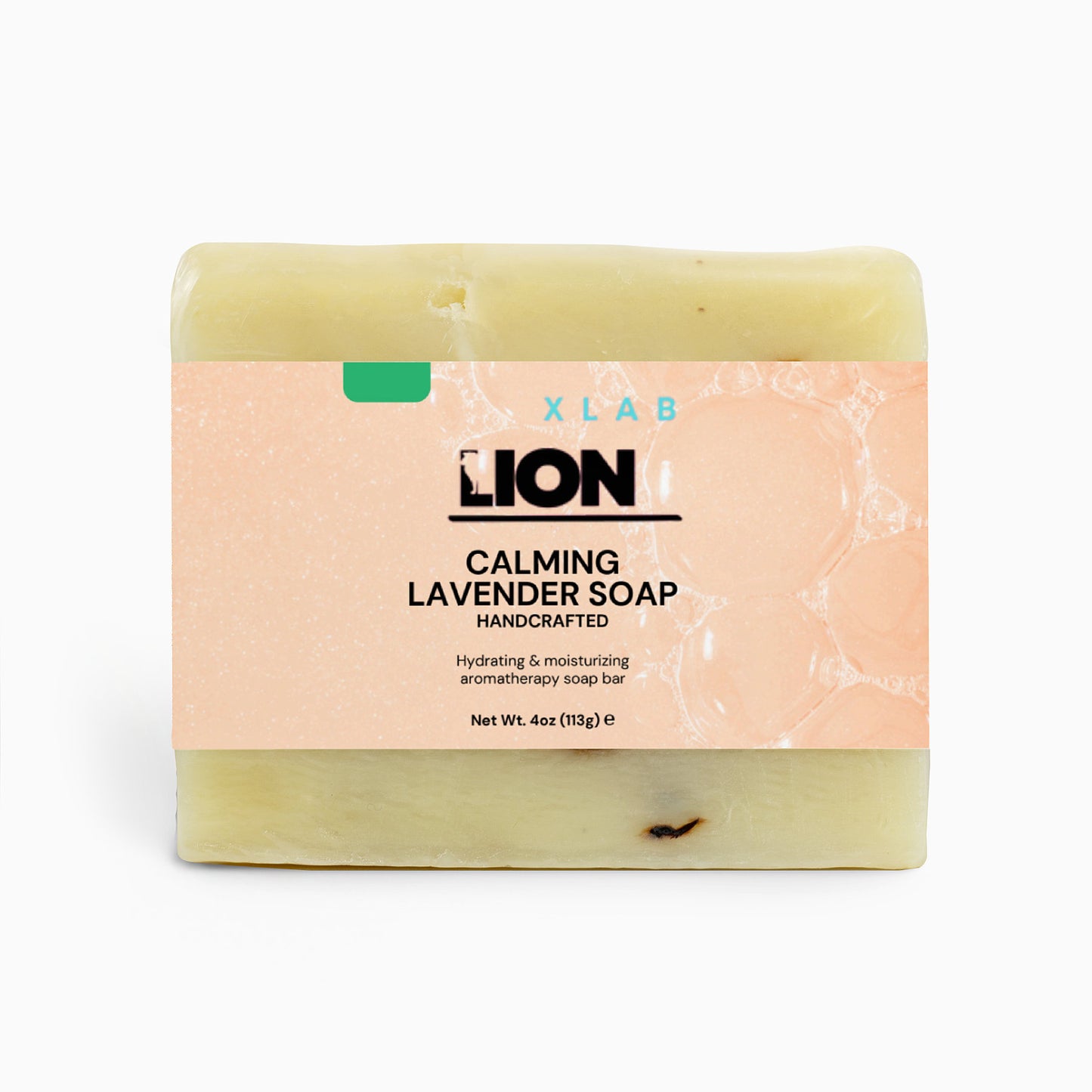 Calming Lavender Soap