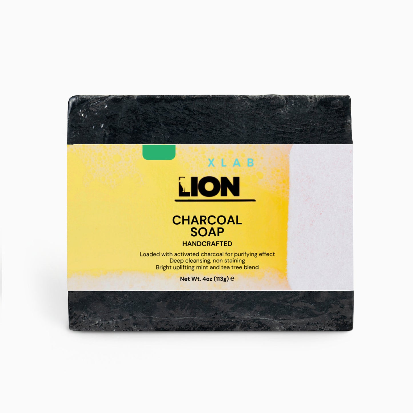 Charcoal Soap