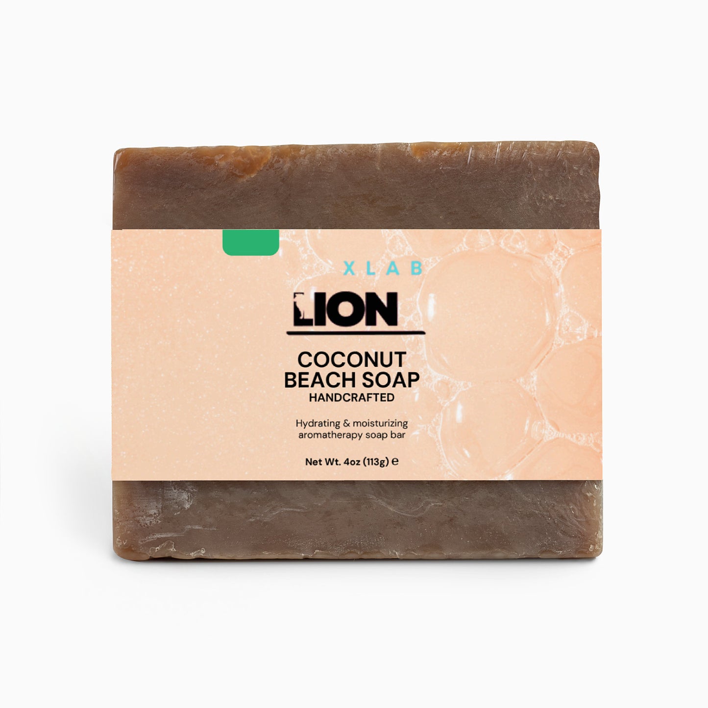 Coconut Beach Soap