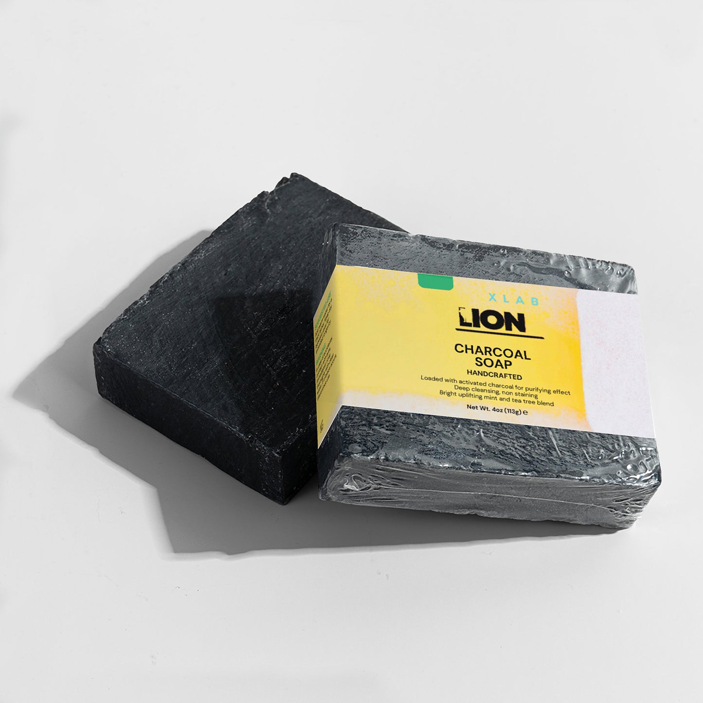 Charcoal Soap