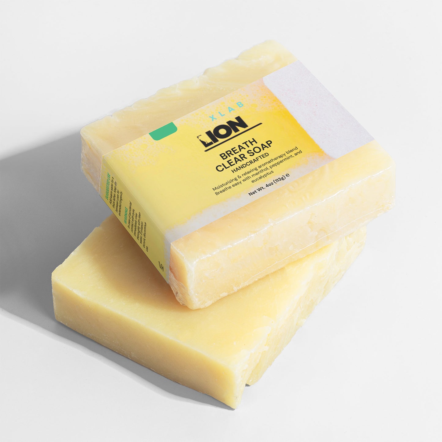 Breathe Clear Soap