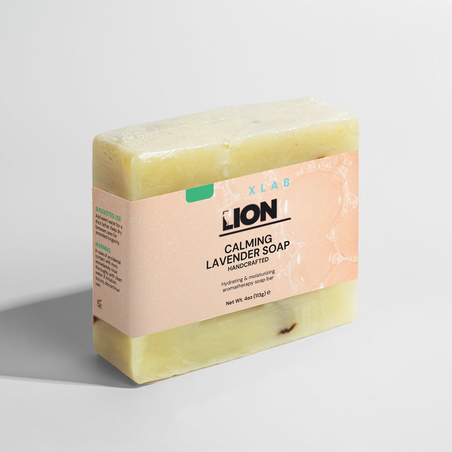 Calming Lavender Soap
