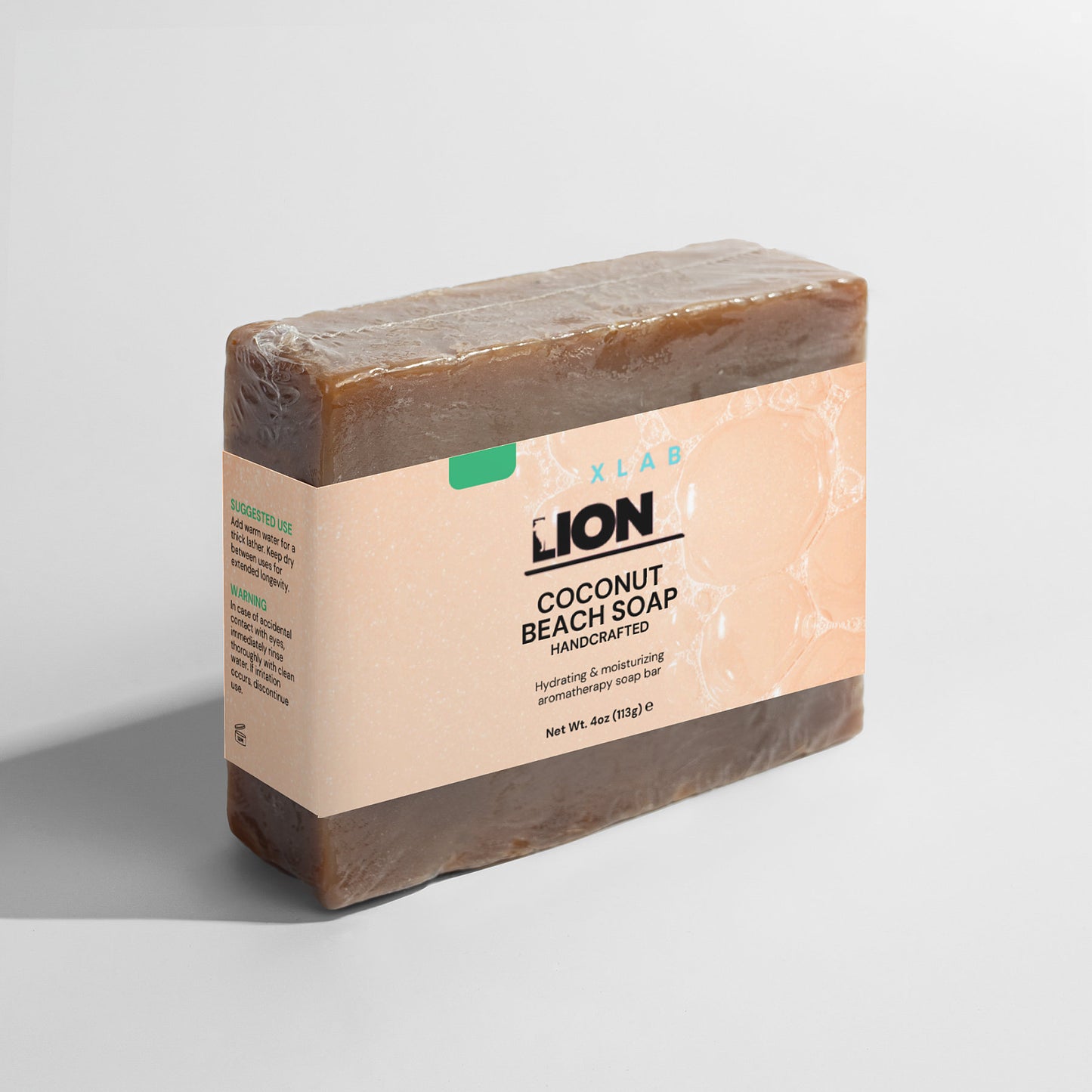 Coconut Beach Soap