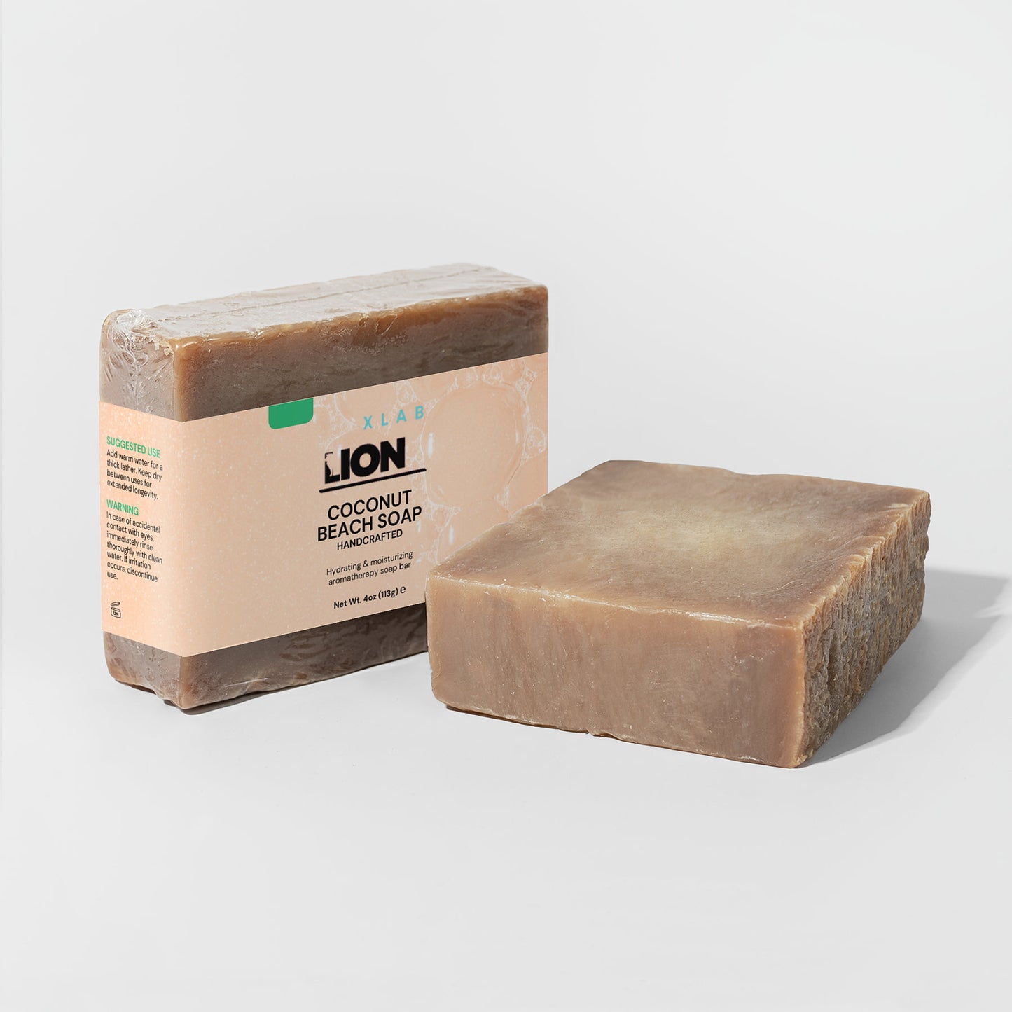 Coconut Beach Soap