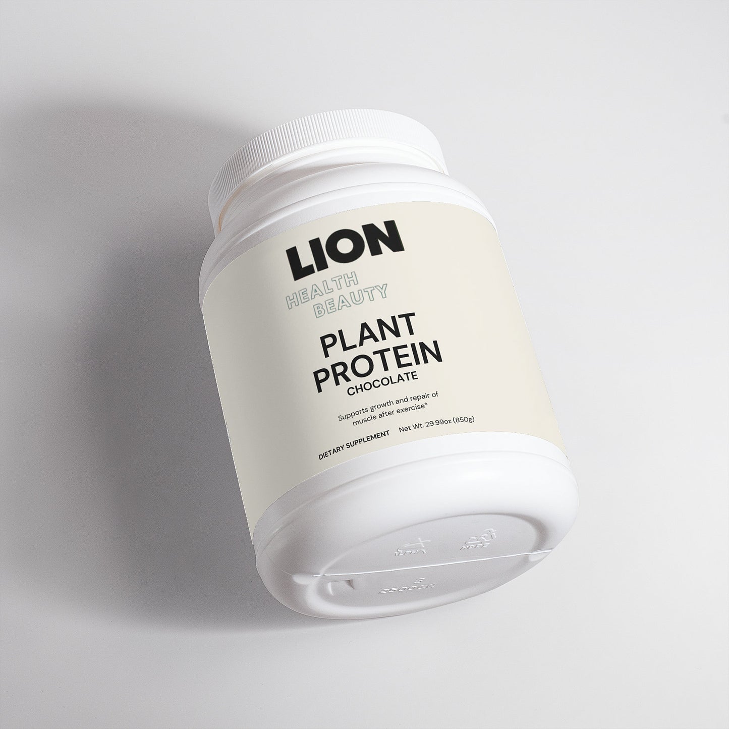 Plant Protein (Chocolate)