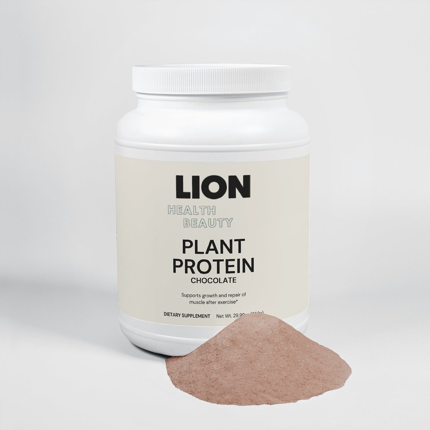 Plant Protein (Chocolate)