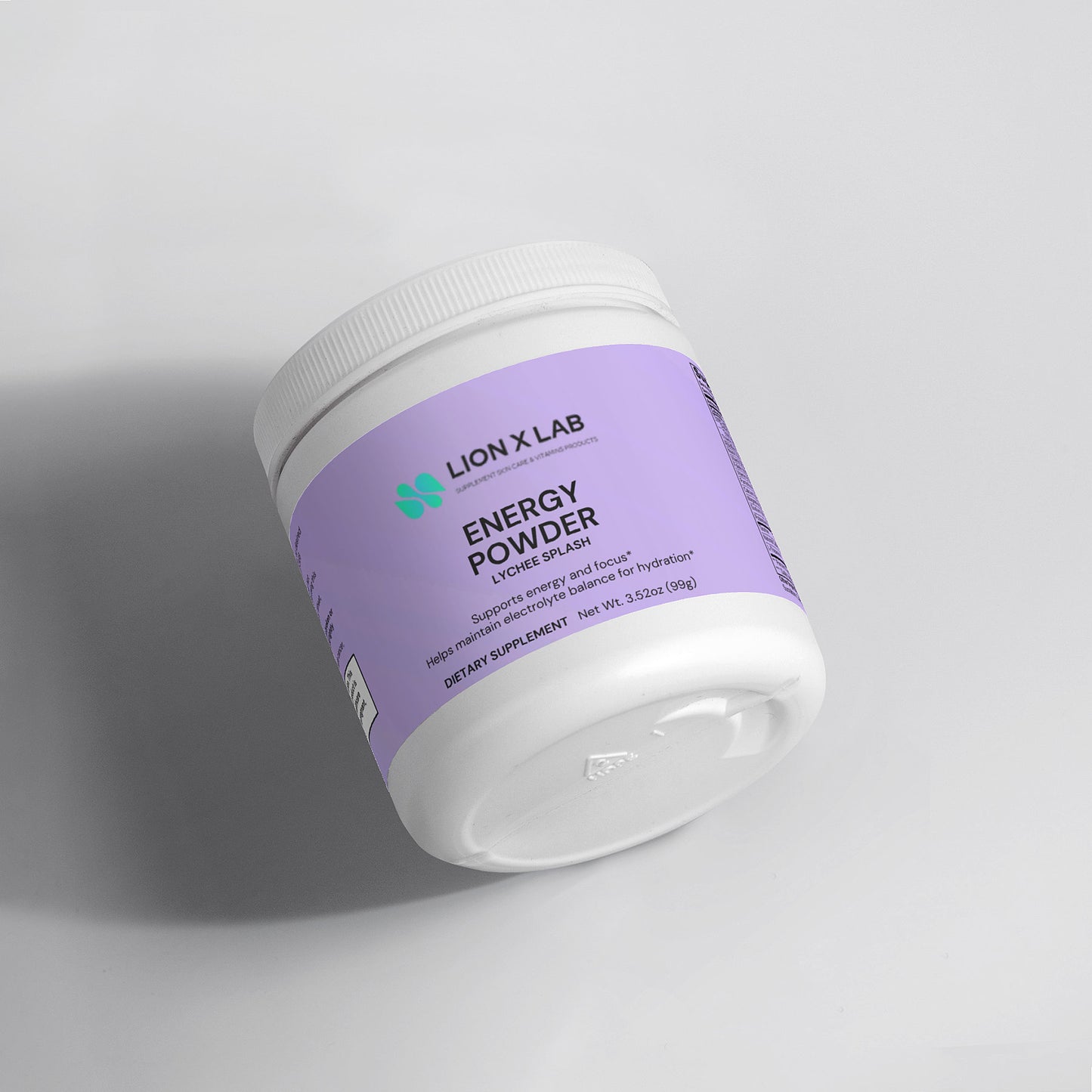 Energy Powder (Lychee Splash Energy)