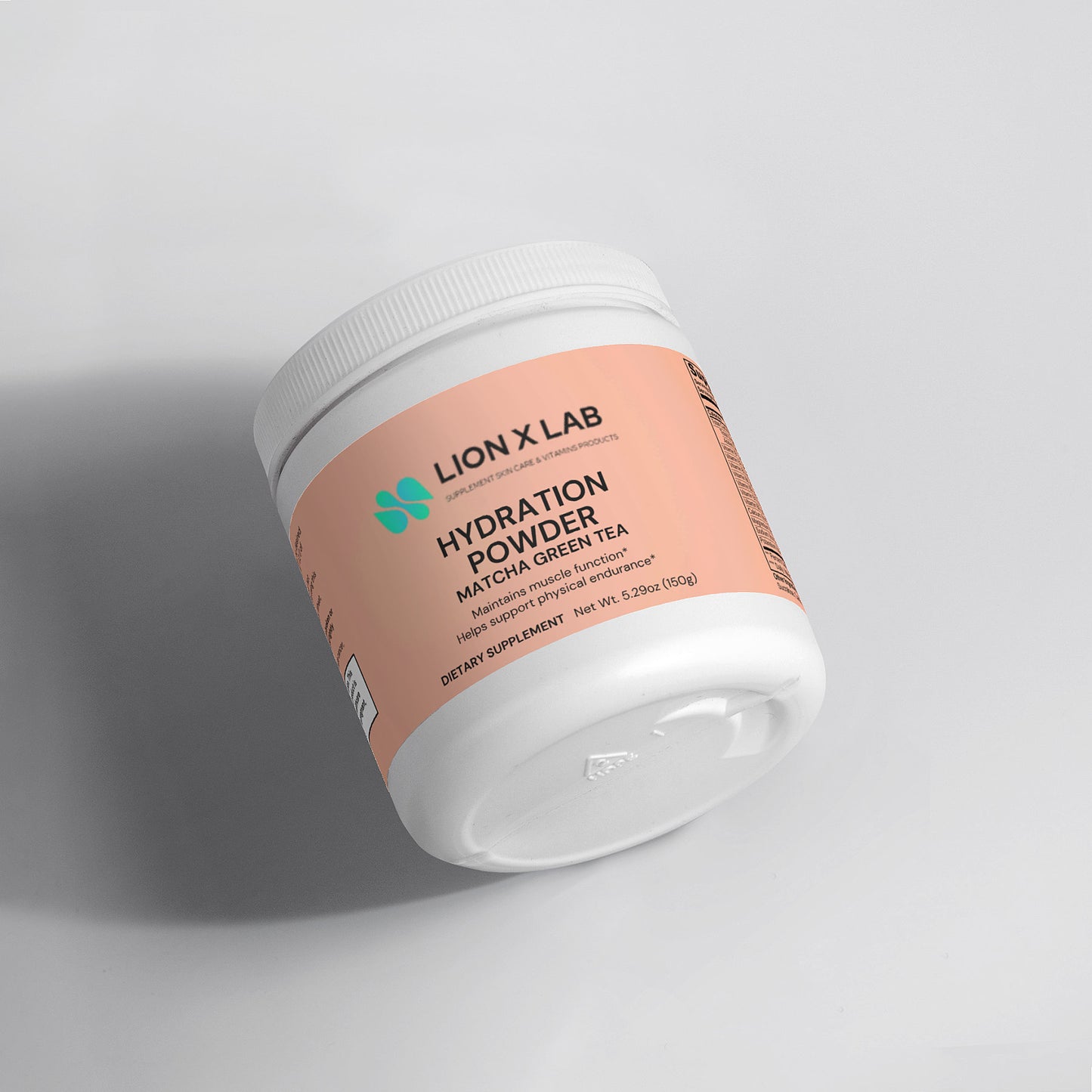 Hydration Powder (Matcha Green Tea)