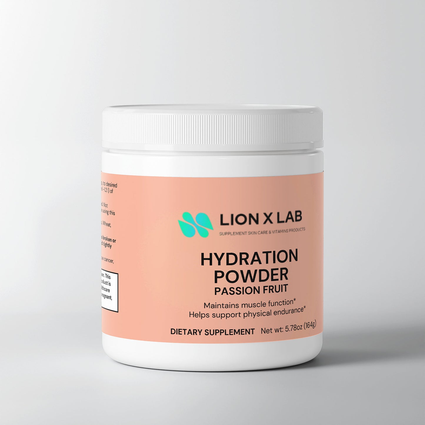 Hydration Powder (Passion Fruit)