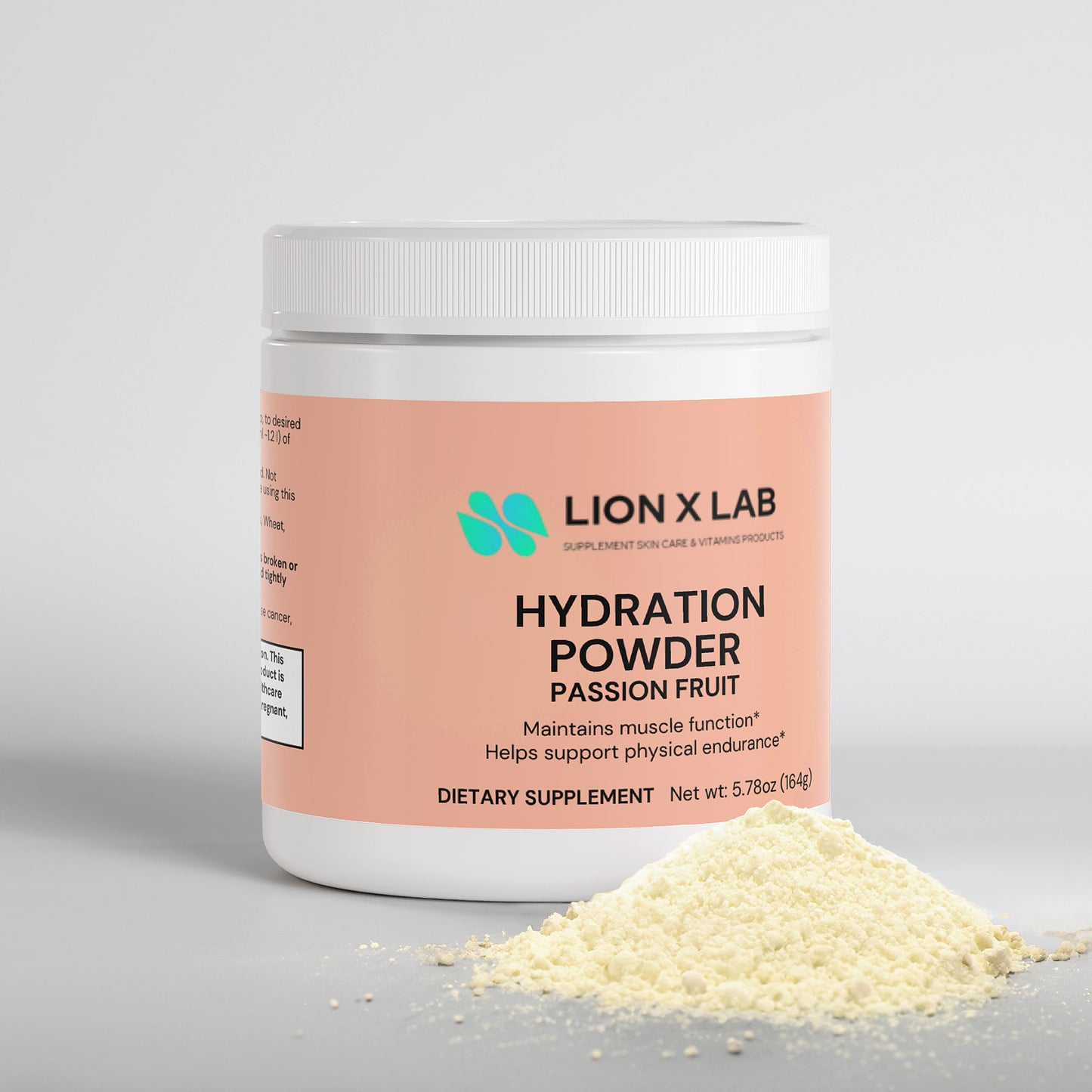 Hydration Powder (Passion Fruit)