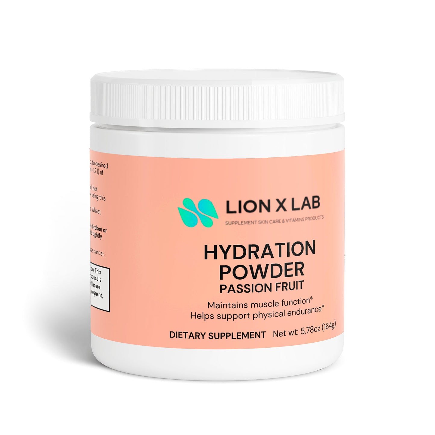 Hydration Powder (Passion Fruit)