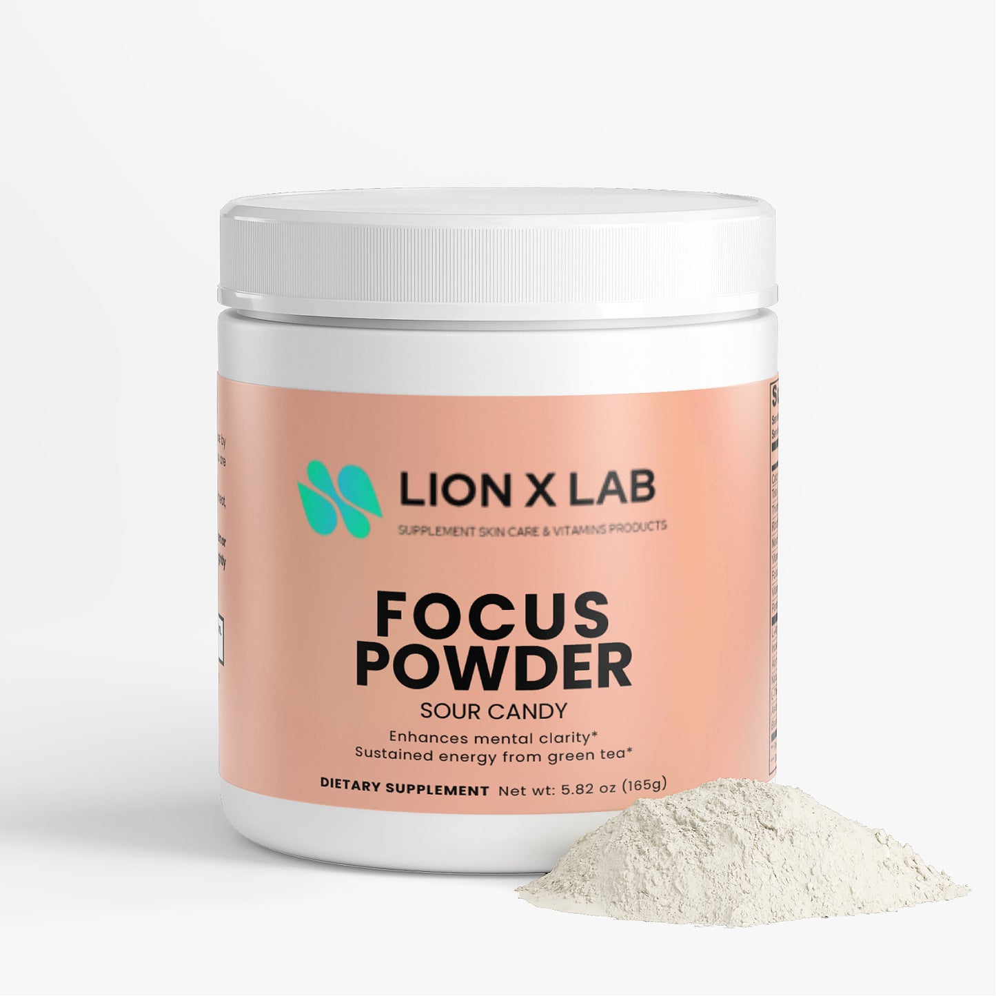 Focus Powder (Sour Candy)