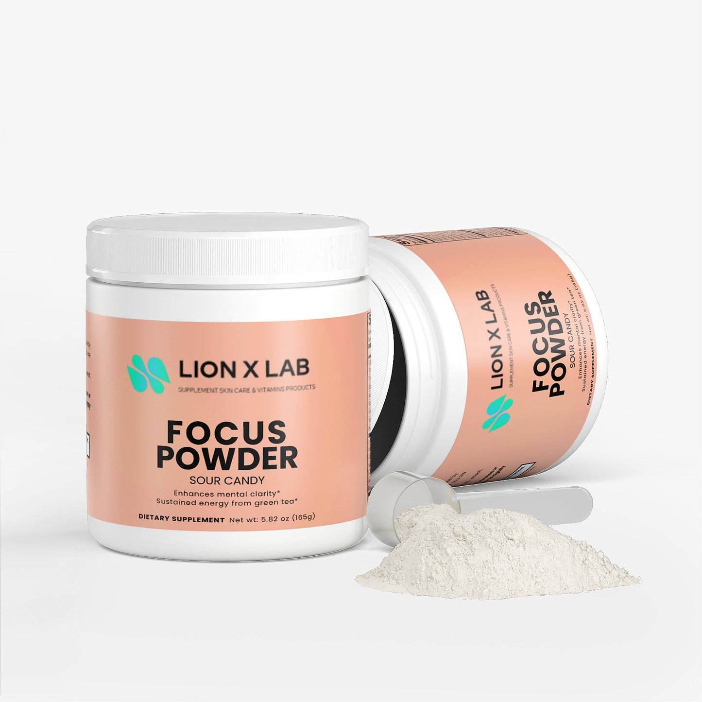 Focus Powder (Sour Candy)