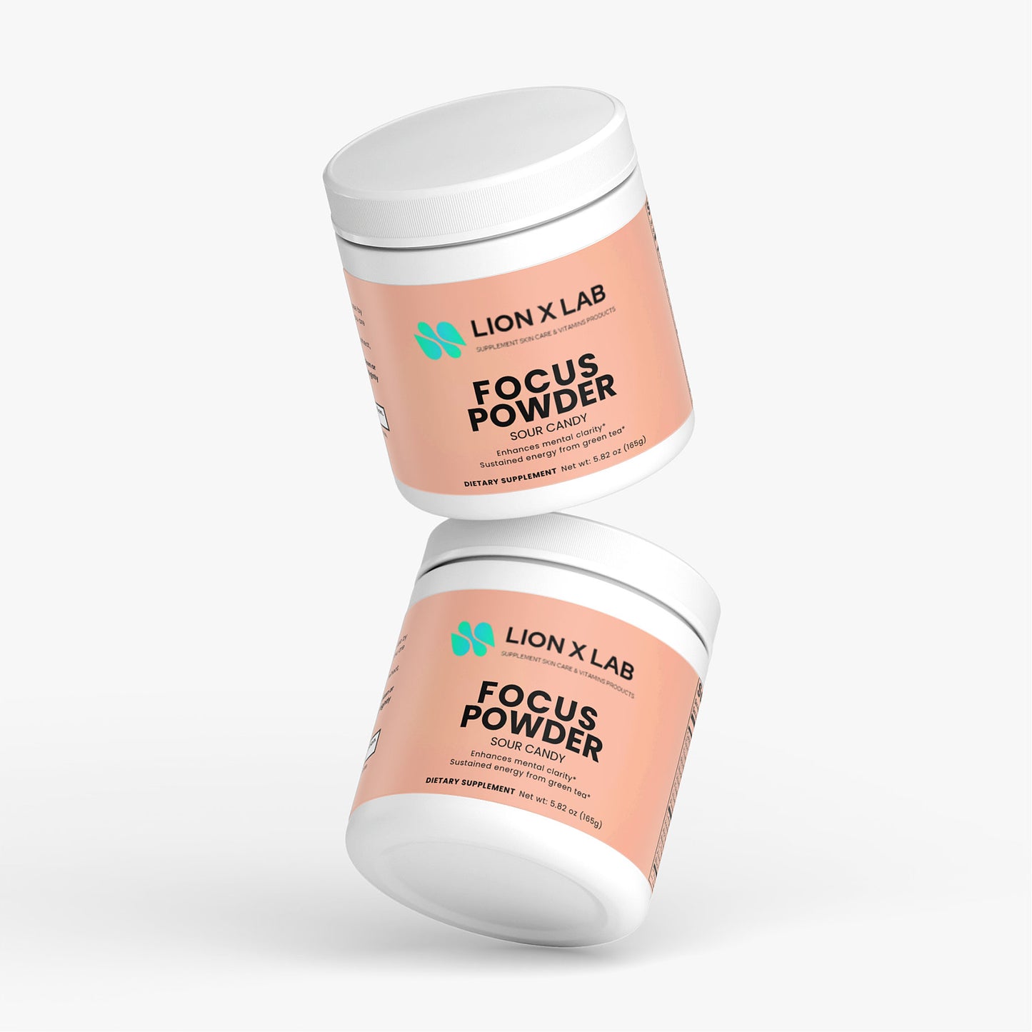 Focus Powder (Sour Candy)