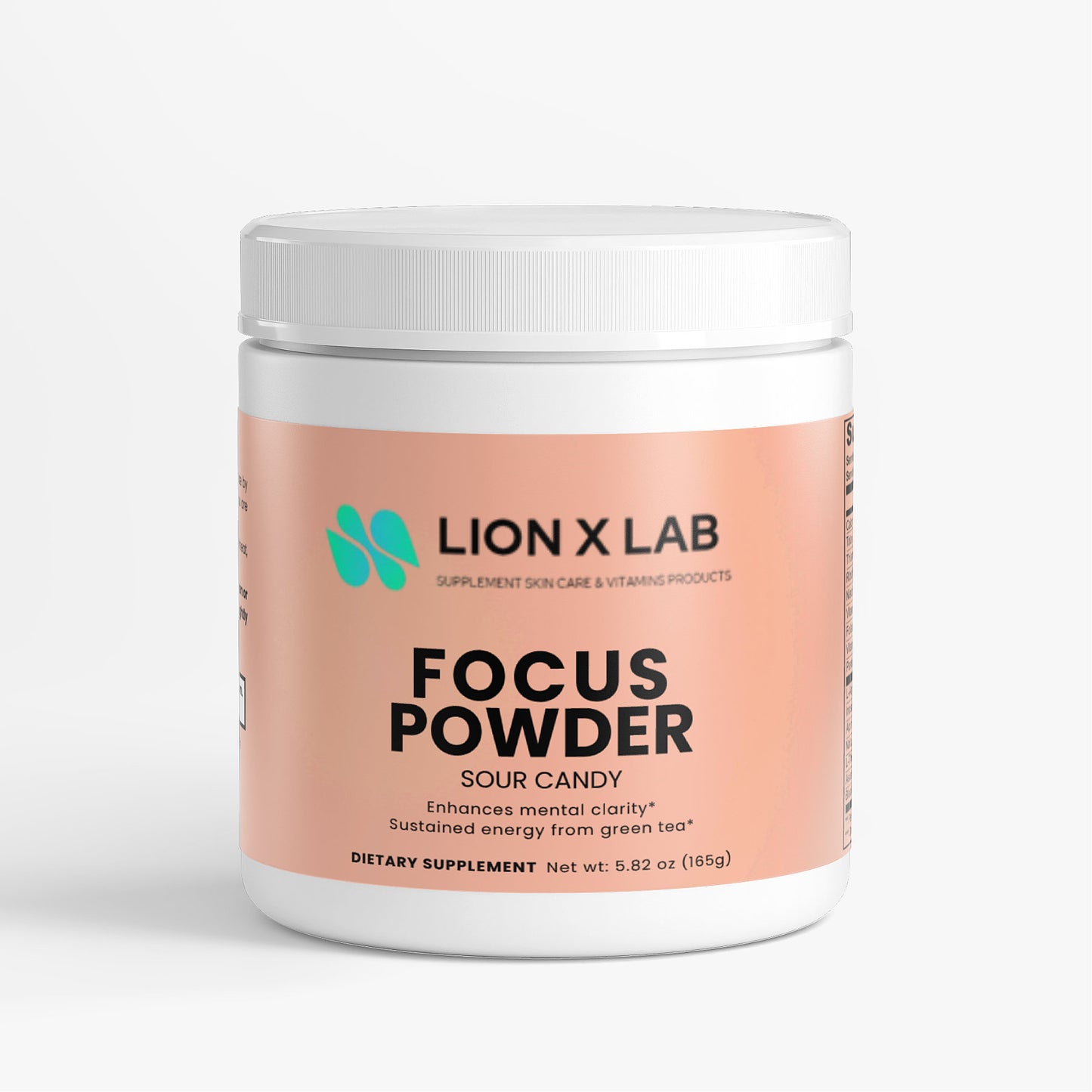 Focus Powder (Sour Candy)