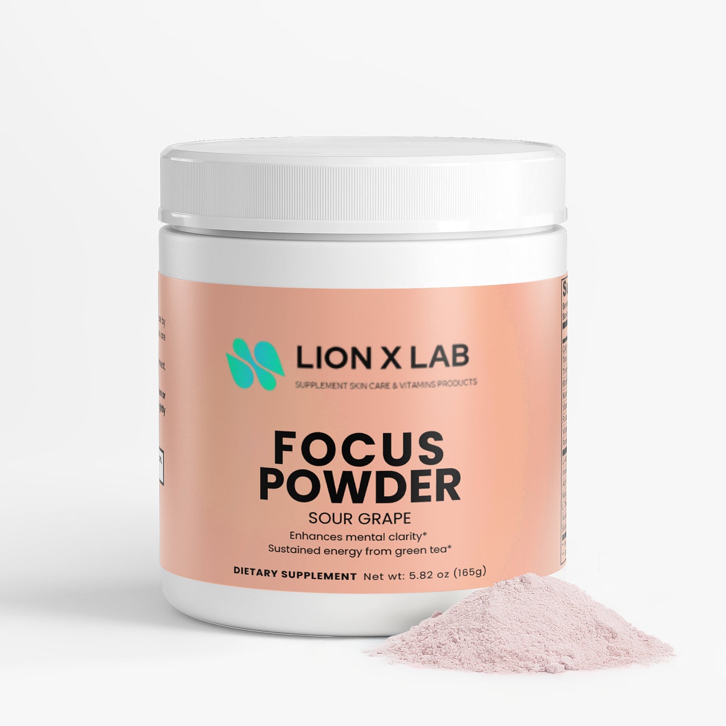 Focus Powder (Sour Grape)