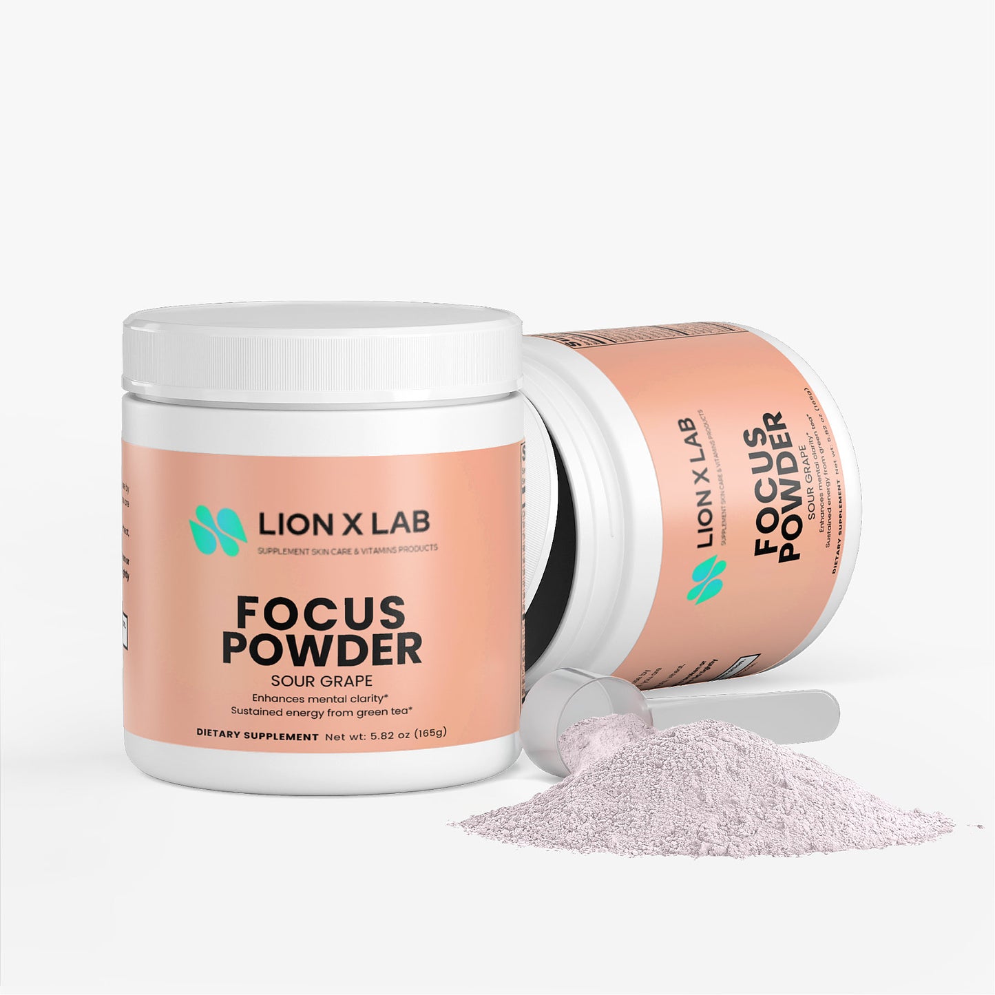 Focus Powder (Sour Grape)