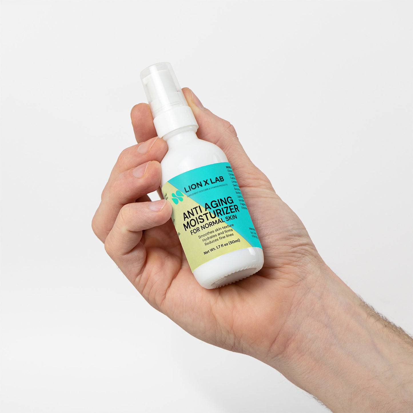Anti Aging Moisturizer for Normal Skin