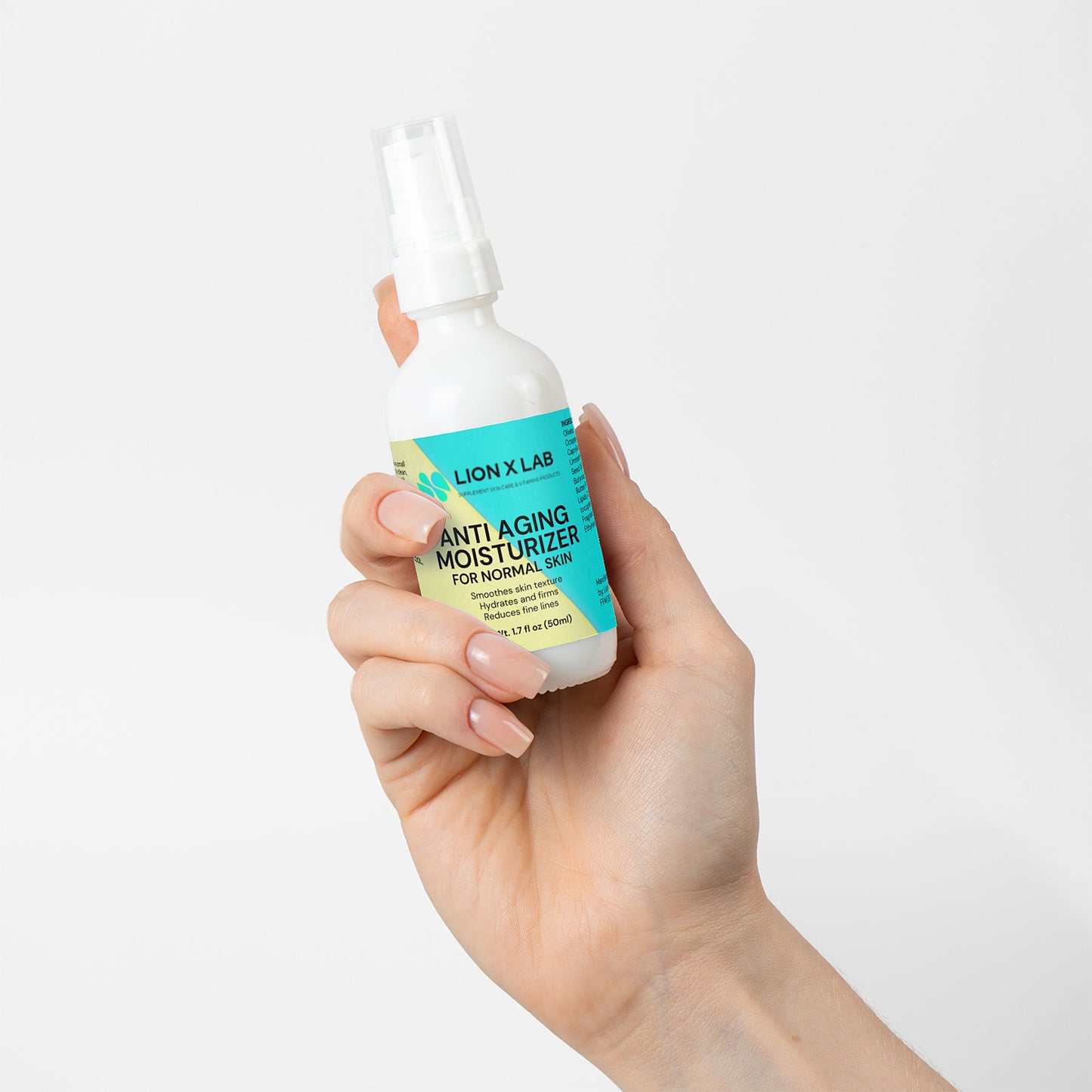 Anti Aging Moisturizer for Normal Skin