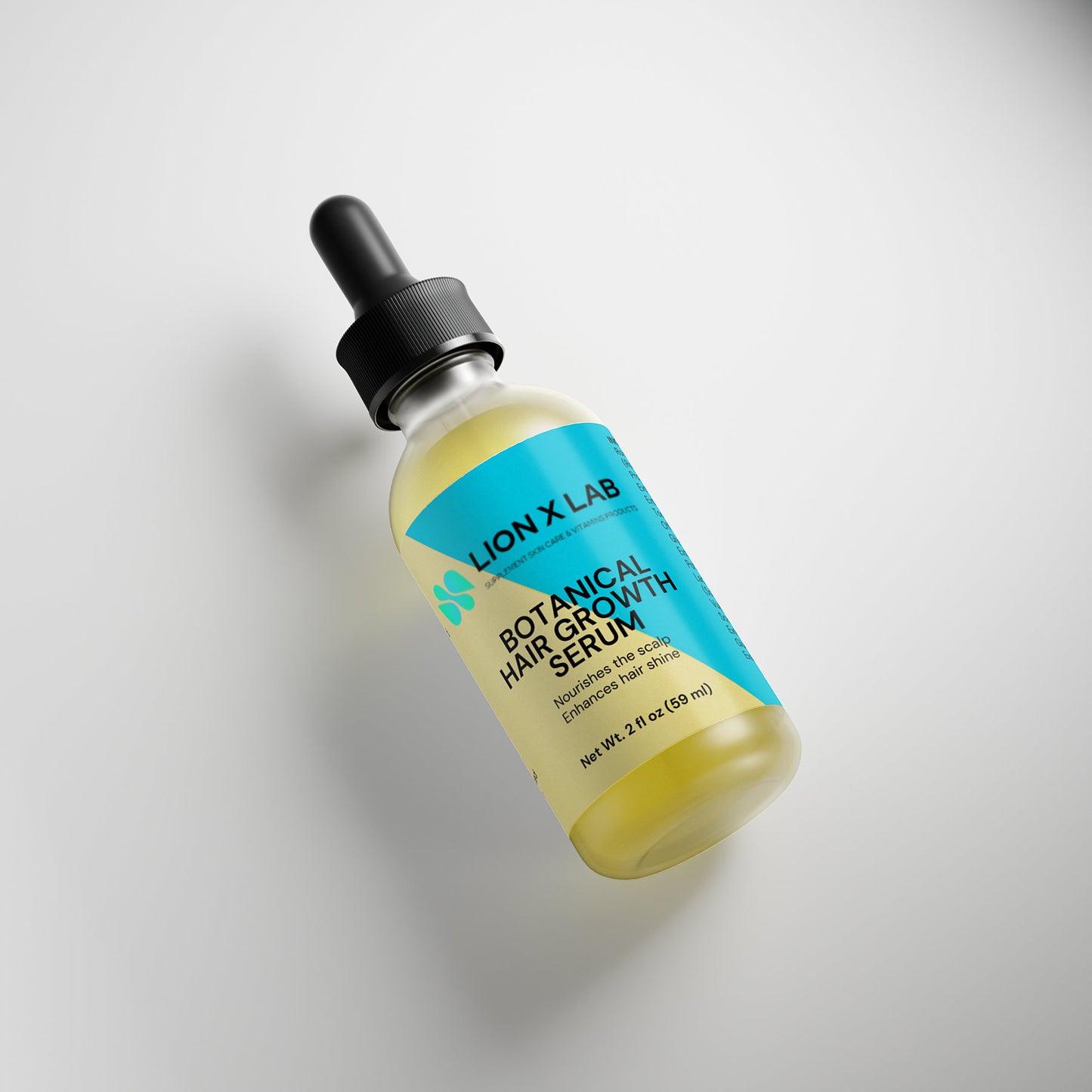Botanical Hair Growth Serum