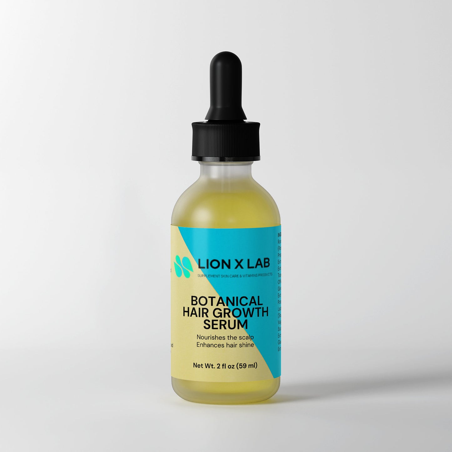 Botanical Hair Growth Serum