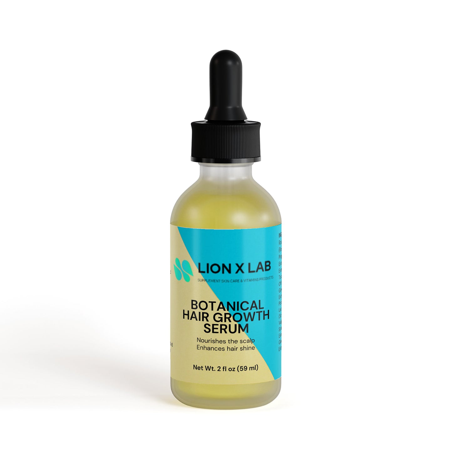 Botanical Hair Growth Serum