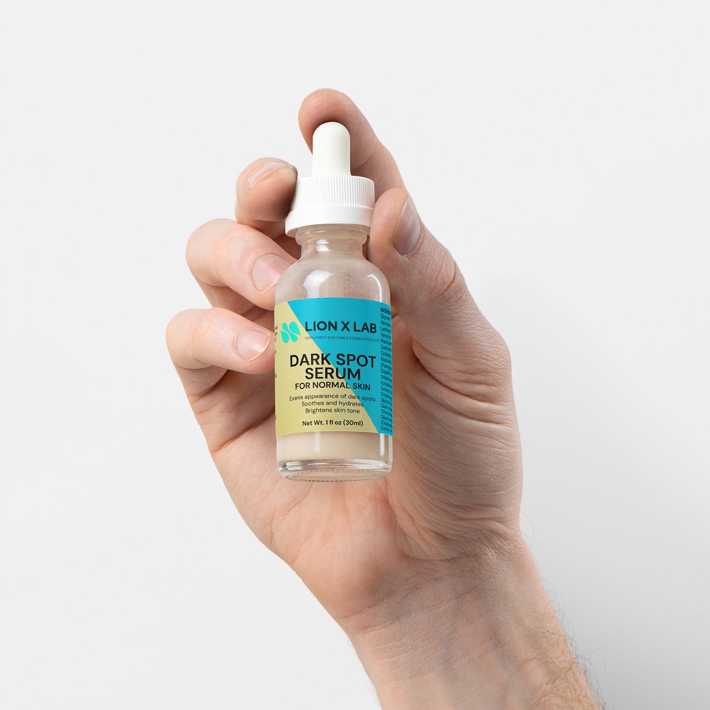 Dark Spot Serum for Normal Skin