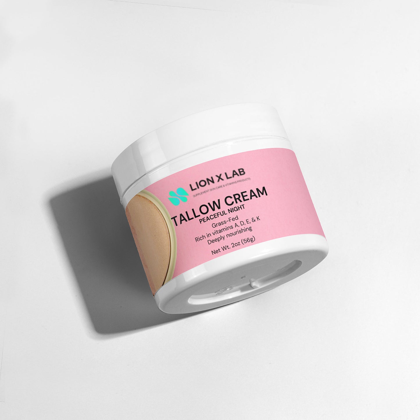 Tallow Cream Peaceful Night