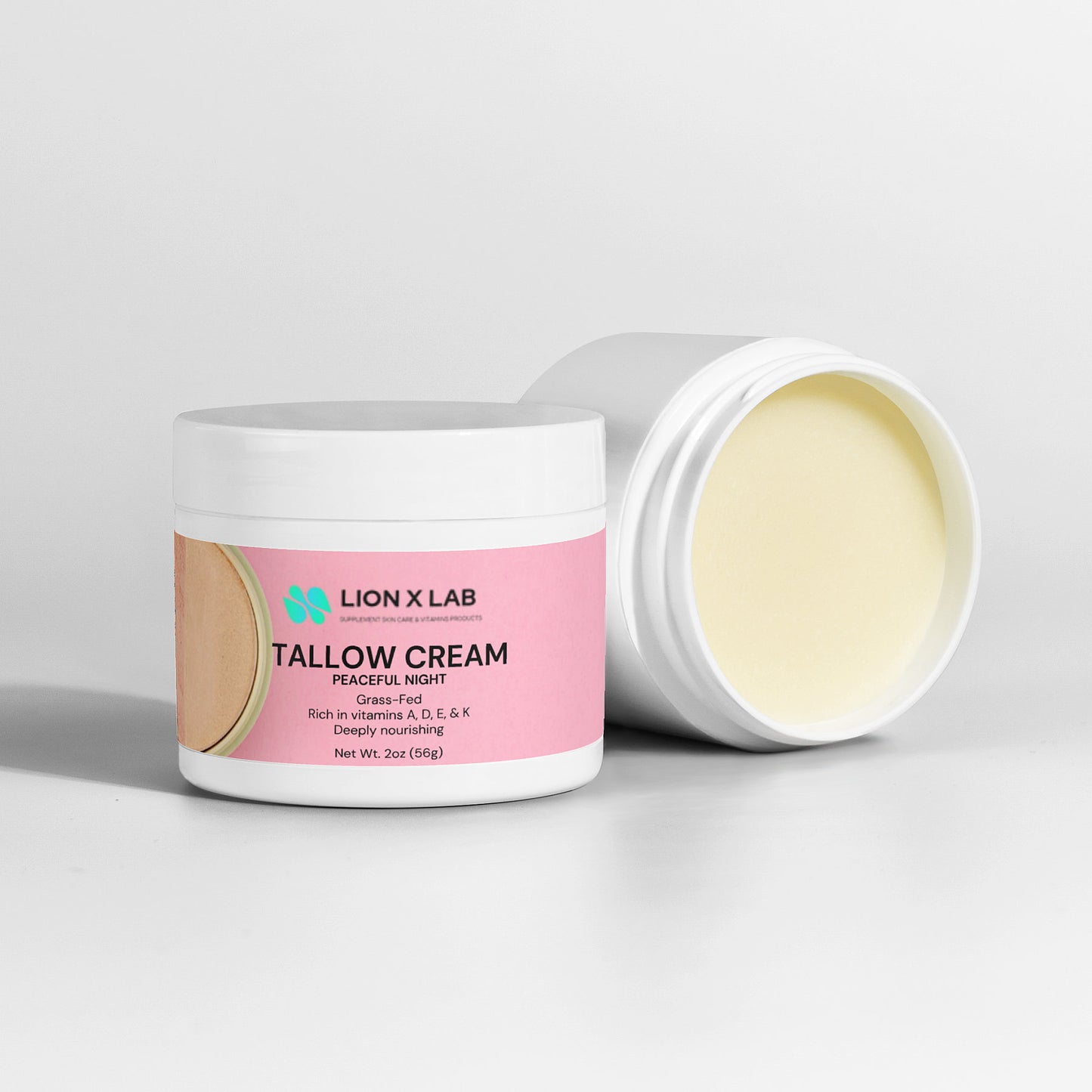 Tallow Cream Peaceful Night