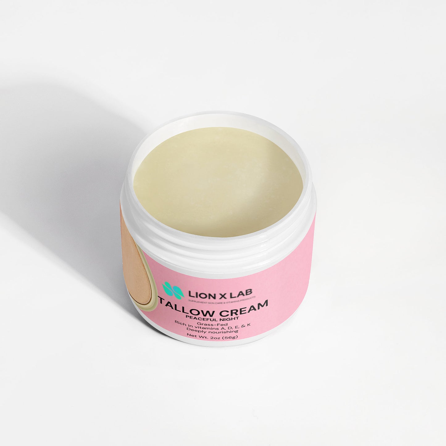 Tallow Cream Peaceful Night