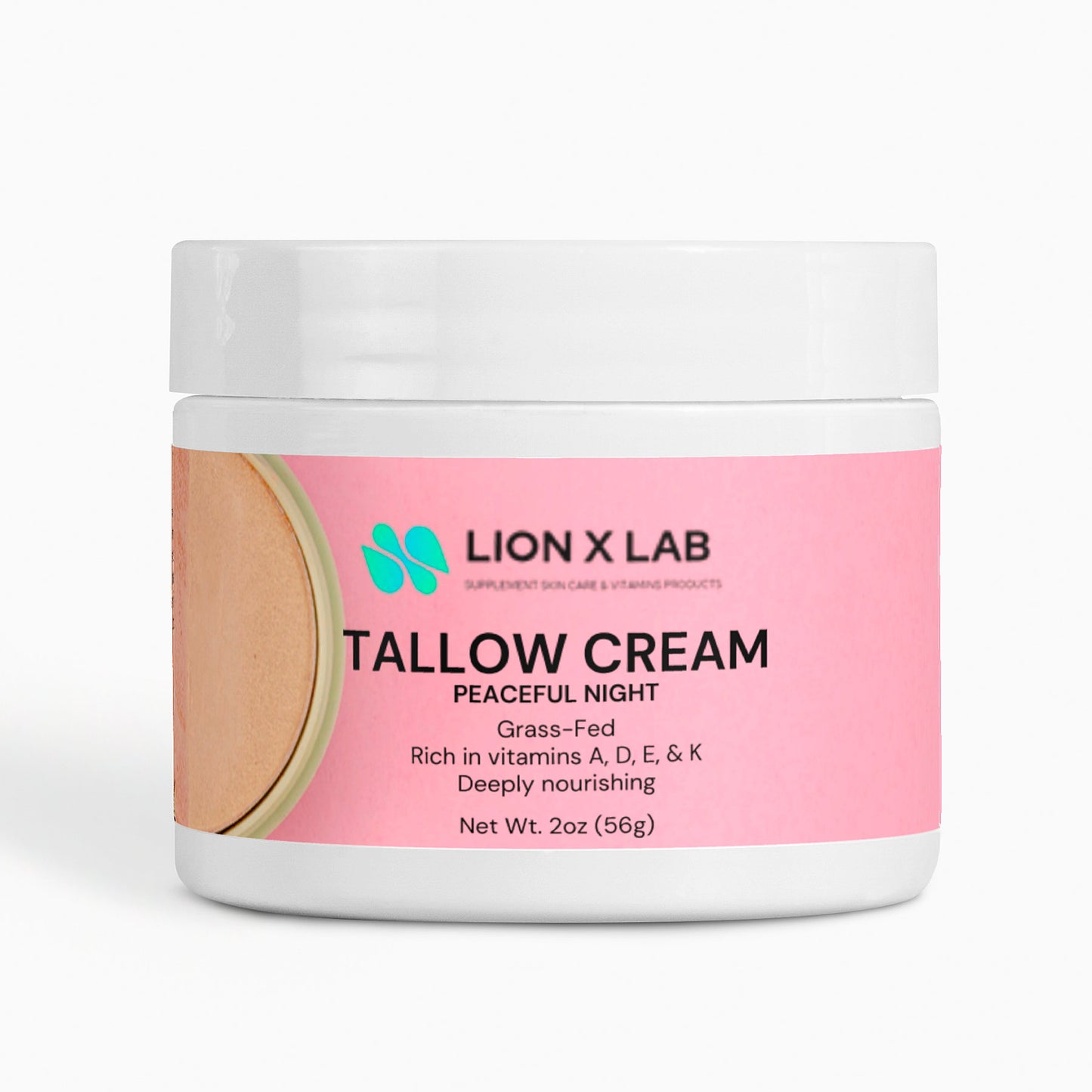 Tallow Cream Peaceful Night