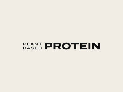 Proteins & Blends