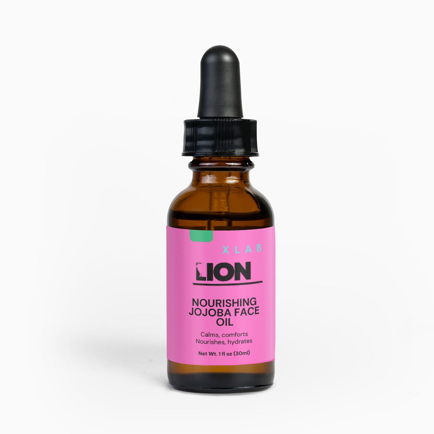 Nourishing Jojoba Face Oil