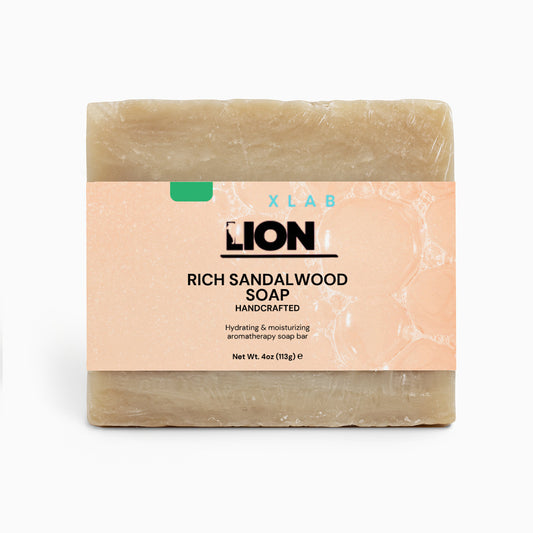 Rich Sandalwood Soap