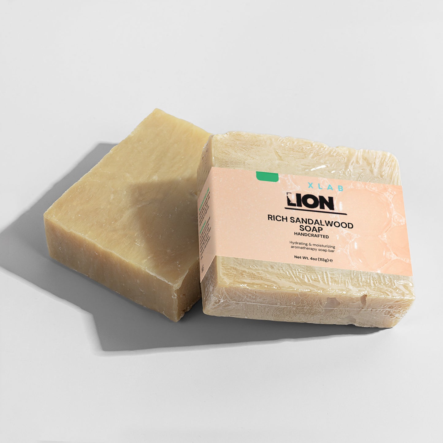 Rich Sandalwood Soap