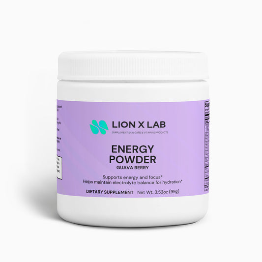 Energy Powder (Guava Berry)