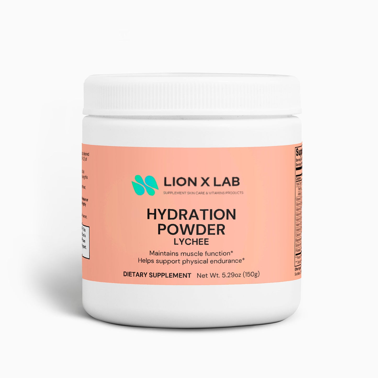 Hydration Powder (Lychee)