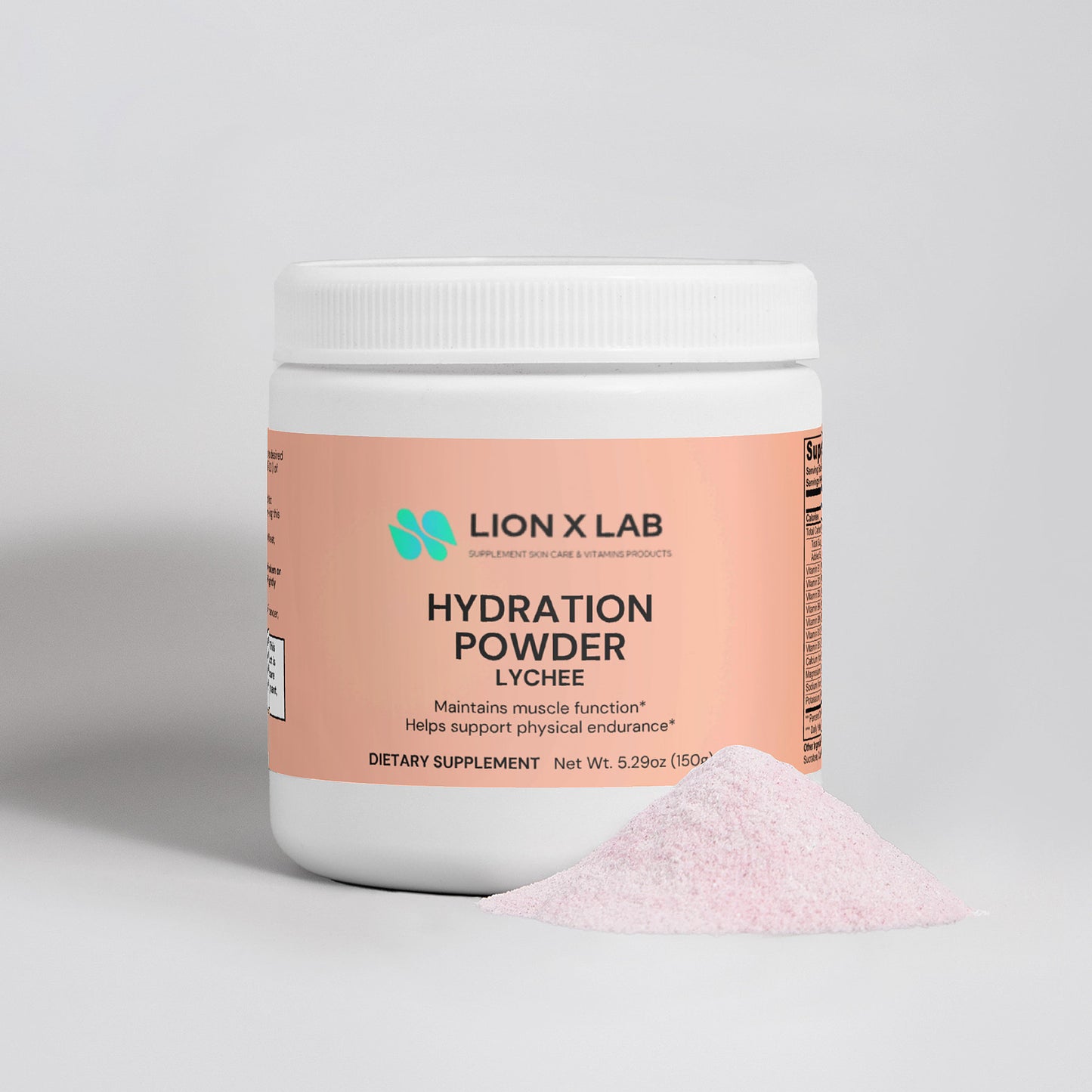 Hydration Powder (Lychee)