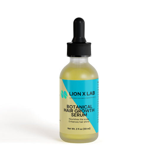 Botanical Hair Growth Serum