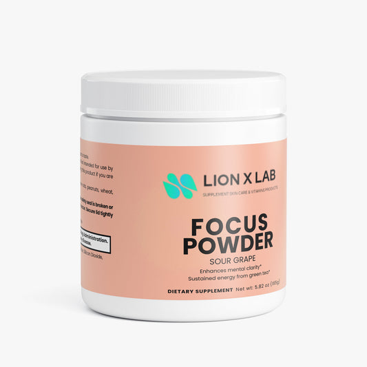 Focus Powder (Sour Grape)