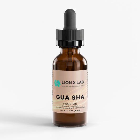 Gua Sha Face Oil