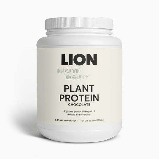 Plant Protein (Chocolate)