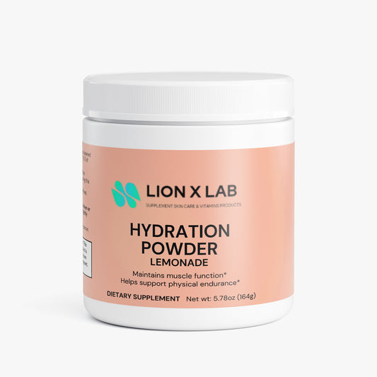 Hydration Powder (Lemonade)