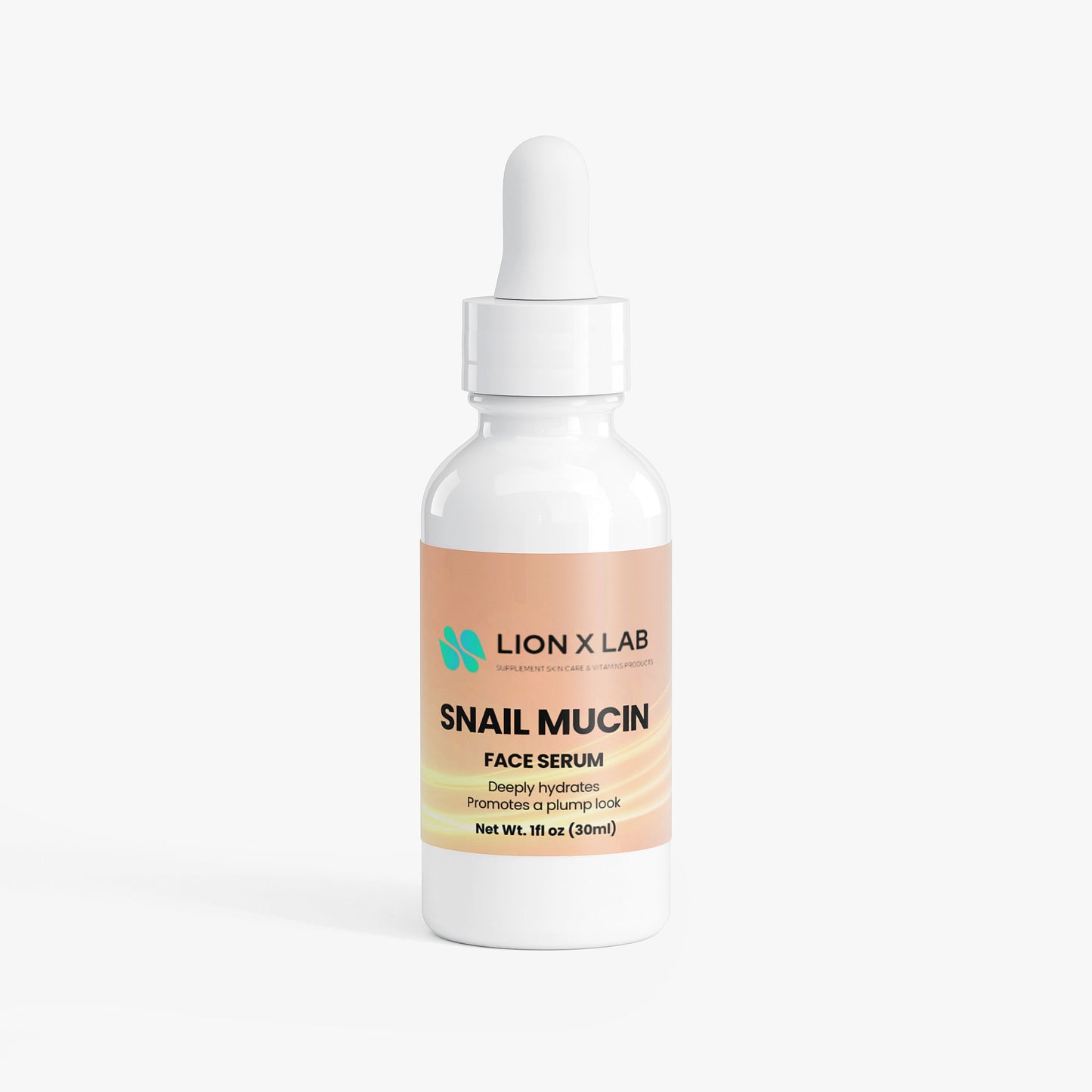 Snail Mucin Face Serum