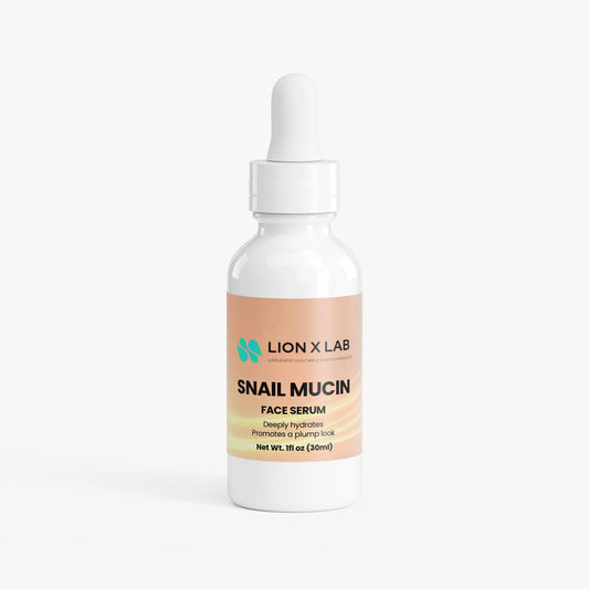 Snail Mucin Face Serum