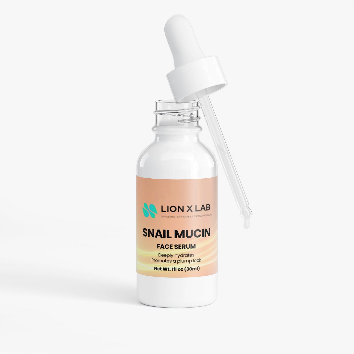 Snail Mucin Face Serum