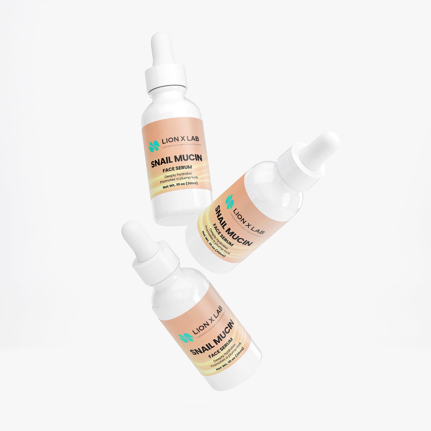 Snail Mucin Face Serum