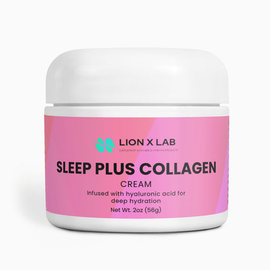 Sleep Plus Collagen Cream